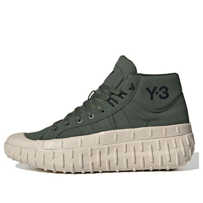 adidas Y-3 GR.1P High 'Shadow Green' GZ9151