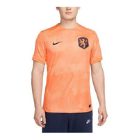 Nike Netherlands 23/24 Stadium Home Jersey 'Orange' DR3966-806
