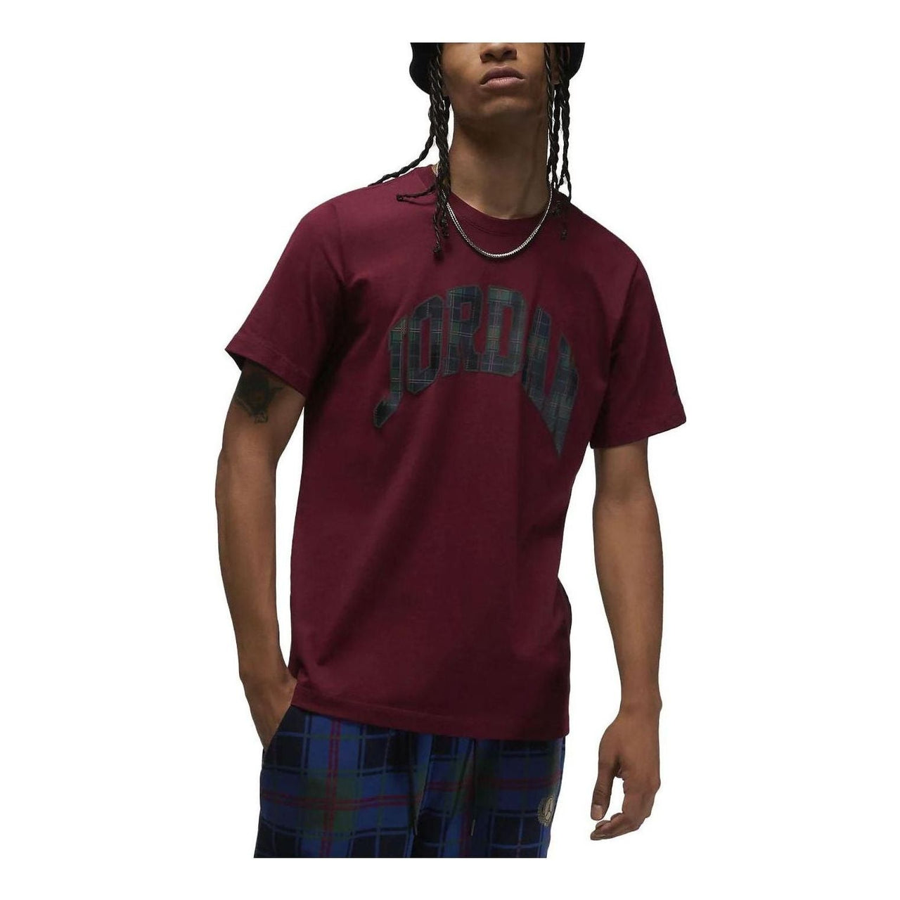 Air Jordan Brand Holiday T-Shirt 'Cherrywood' DV1433-680