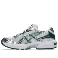 (WMNS) ASICS Gel-1130 'White Hunter Green' 1202A535-100