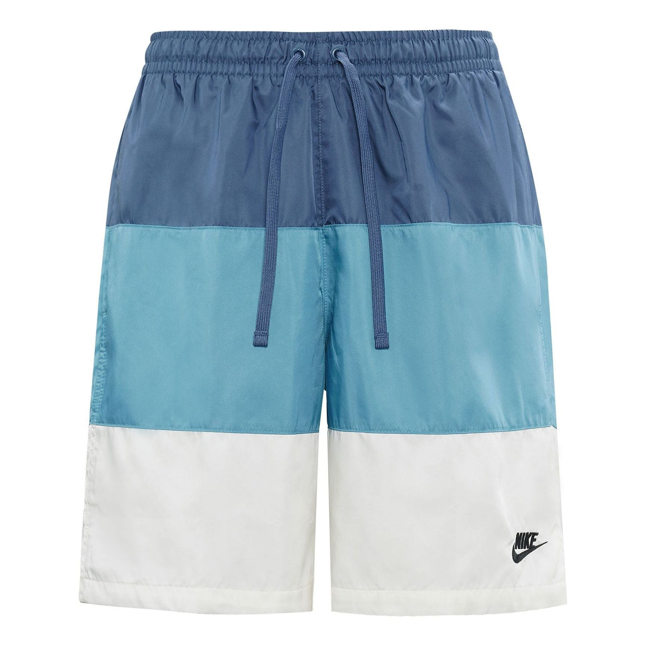 Nike Sportswear City Edition Woven Short Men Blue/White CJ4488-491
