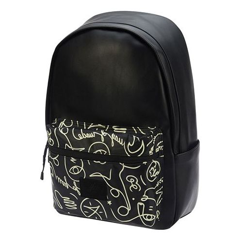 Li-Ning x DFT Way Of Wade Graphic Backpack 'Black' ABSR346-1