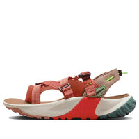 (WMNS) Nike Oneonta Sandal 'Light Madder Root' DJ6602-800