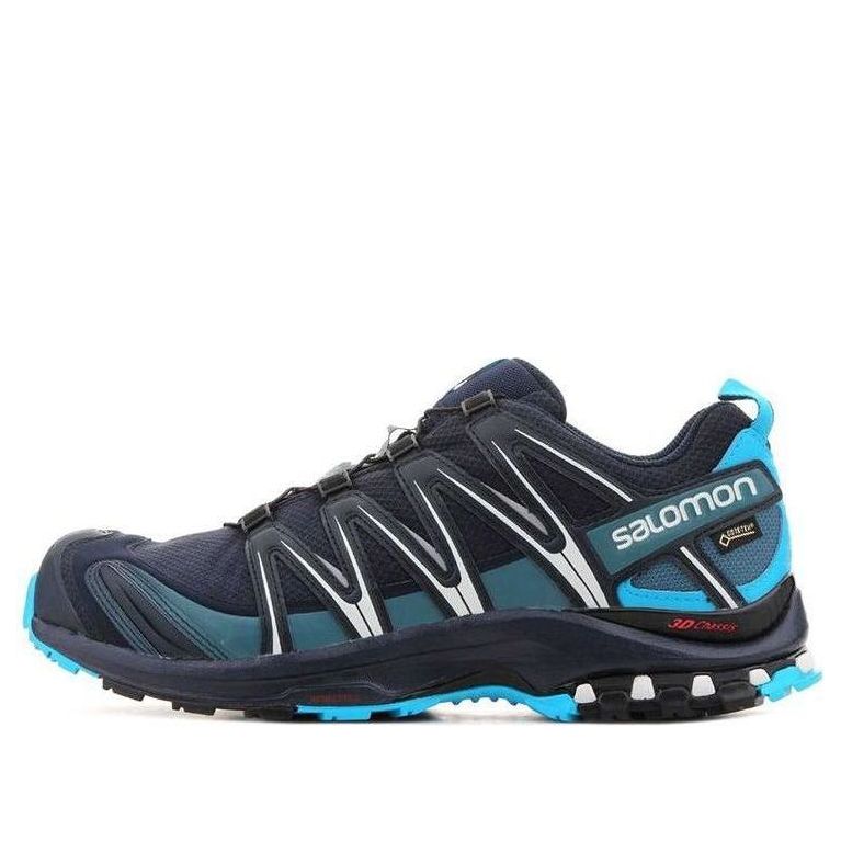 SALOMON Xa Pro 3d Gtx 'Black Blue' 393320