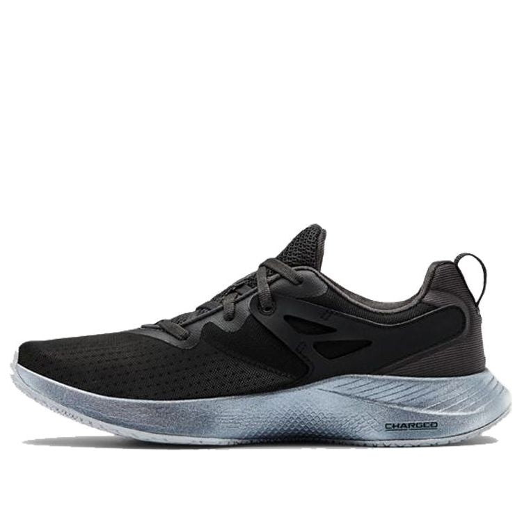 (WMNS) Under Armour Charged Breathe TR 2 'Black' 3022617-100
