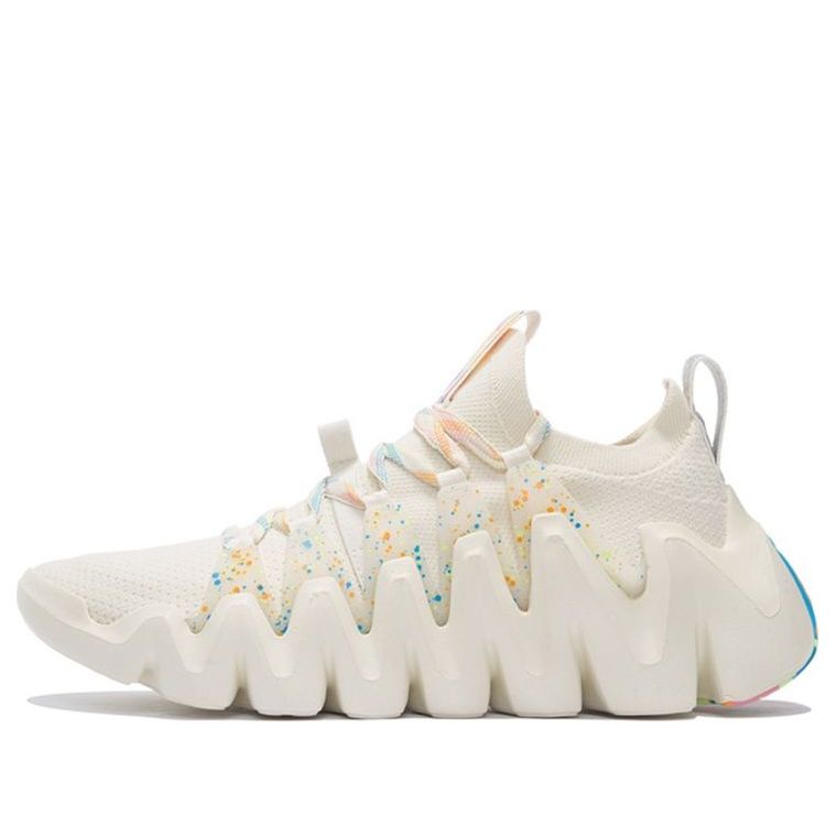 Li-Ning Magic Thorn 'White' AZGS031-3