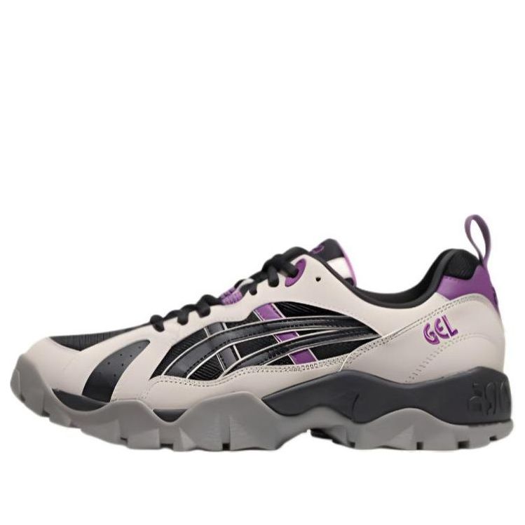 ASICS Gel-Truck Sneakers 'White Purple Grey' 1203A485-001