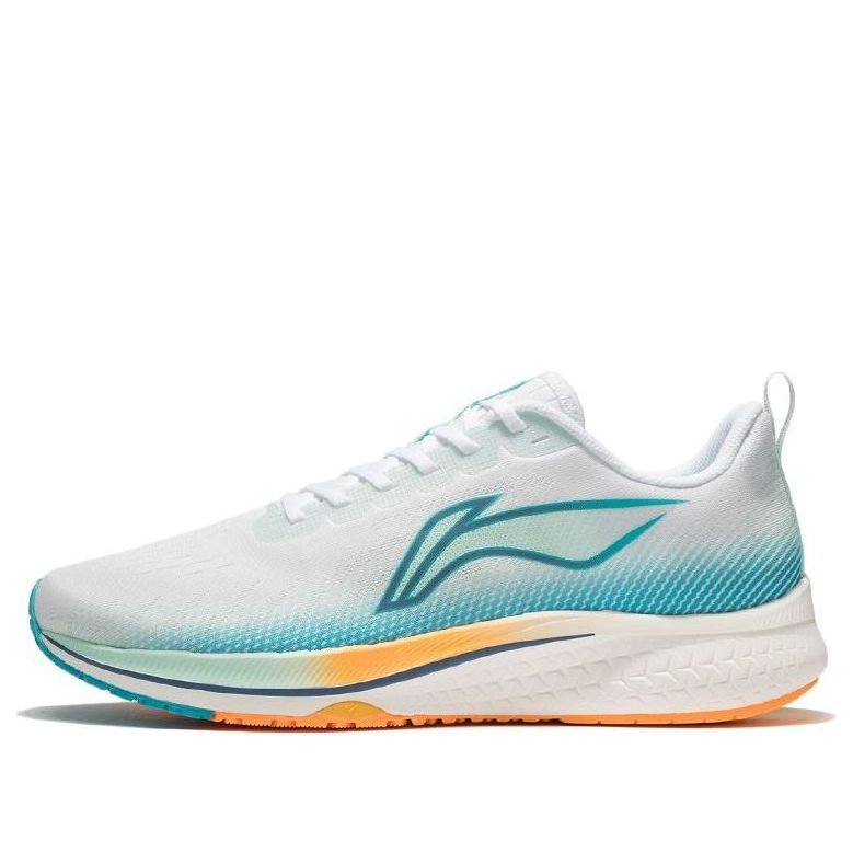 Li-Ning Rouge Rabbit 5 Marathon Running Shoes 'White Aqua' ARMT047-1
