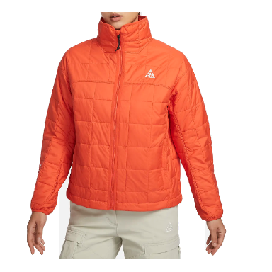 (WMNS) Nike ACG "Rope de Dope" Therma-FIT ADV Quilted Jacket 'Orange White' FN1944-809