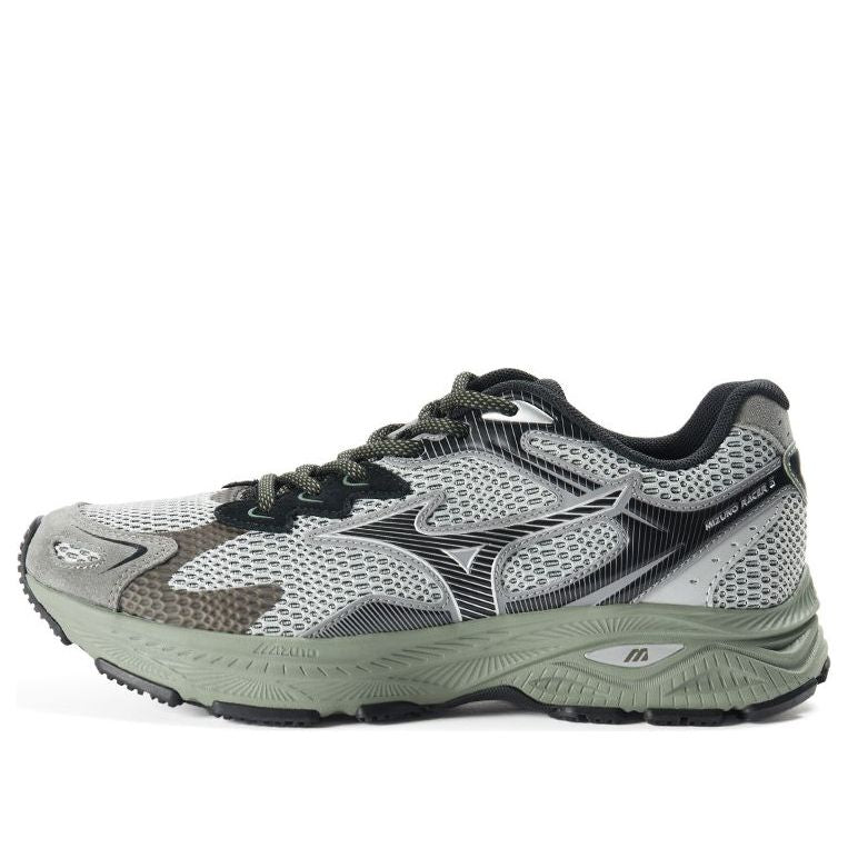 Mizuno Racer S 'Grey Green' D1GH223513