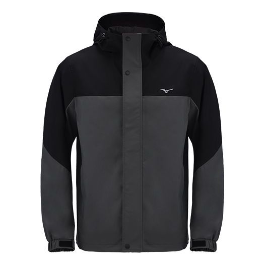 Mizuno Sportswear Jacket 'Black' K2CE41D2