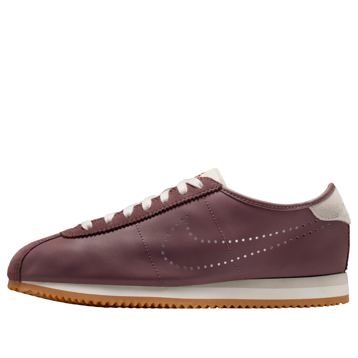 (WMNS) Nike Cortez Leather 'Tattoo Gum' HQ1841-500