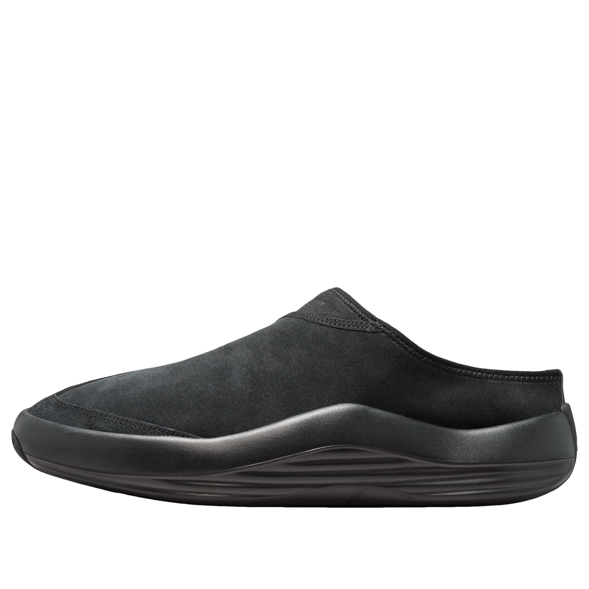 Air Jordan Future Mule 'Black Smoke Grey' HV5073-005