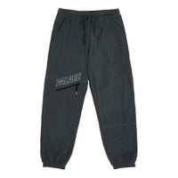 Palace Polar Grid Reverse Bottoms 'Black' P21JG011