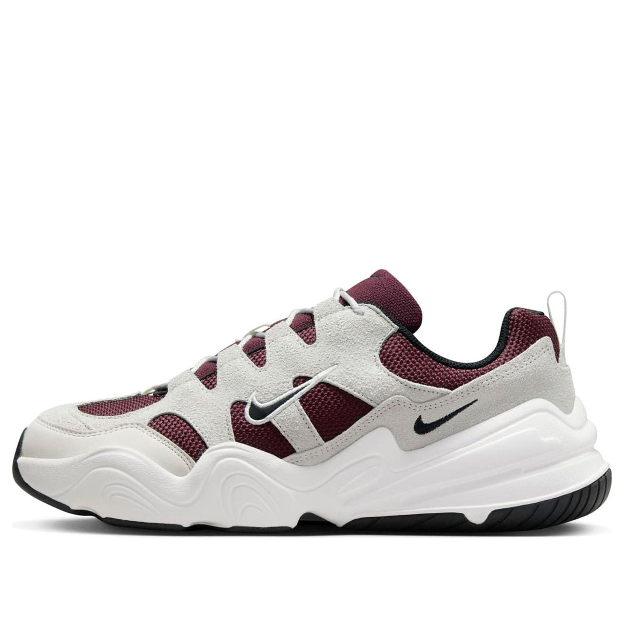 Nike Tech Hera 'Platinum Tint Burgundy Crush' FJ9532-600