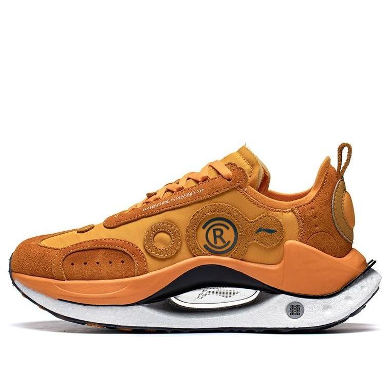 Li-Ning CRC 'Yellow Orange' AZGT017-6