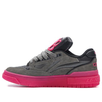 Li-Ning BadFive Rookie Low x WHOOSIS 'Grey Pink' ABCS115-3