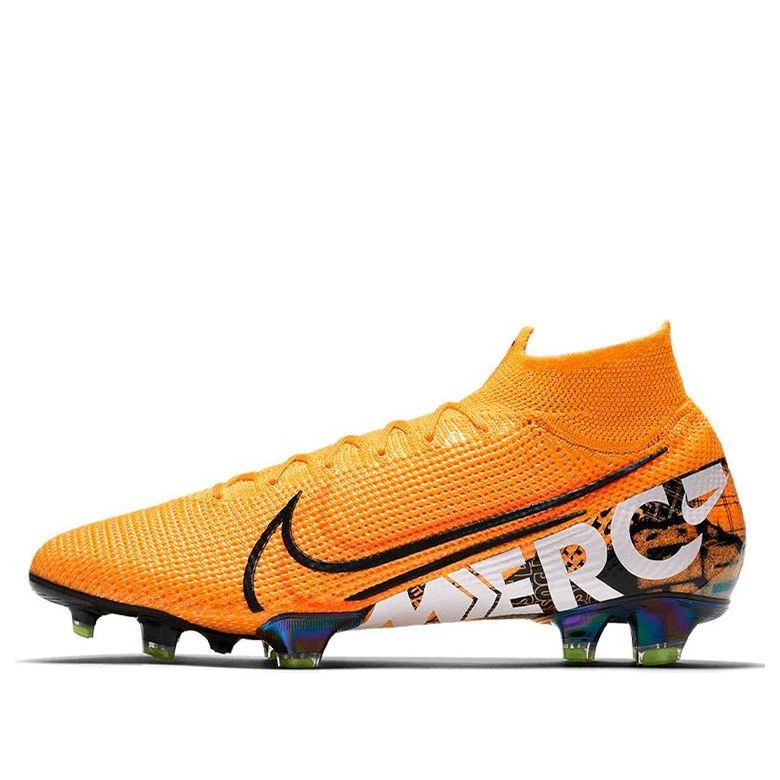 Nike Mercurial Superfly 7 Elite SE FG 'Laser Orange' CD6721-808