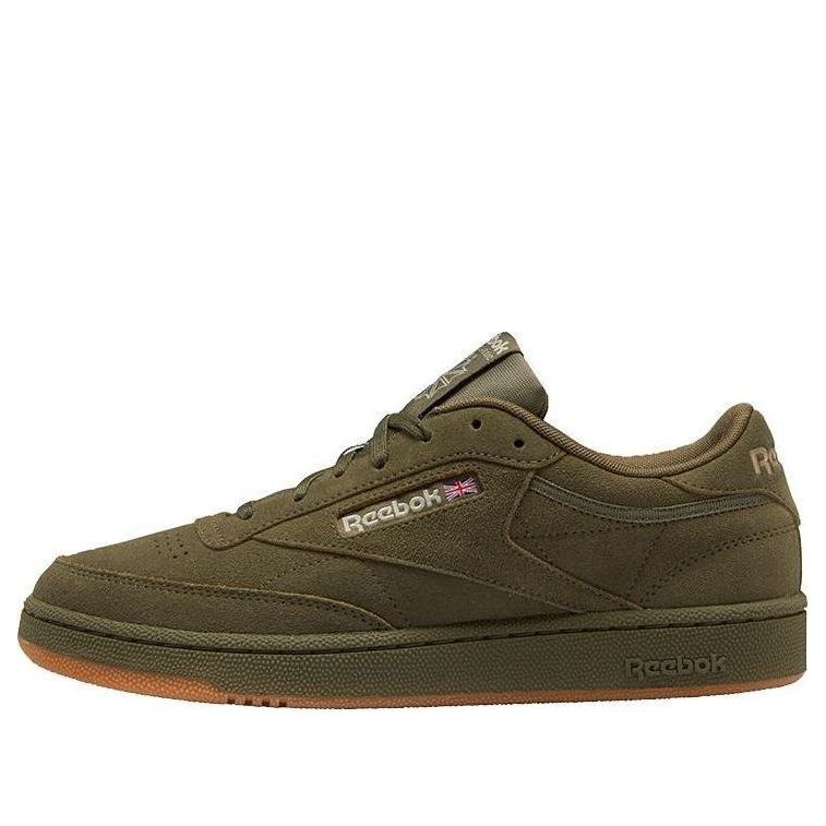 Reebok Club C 85 'Army Green' G57636