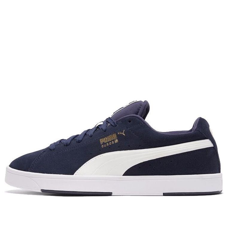 PUMA Suede Skate shoes 'Blue White' 356414-28