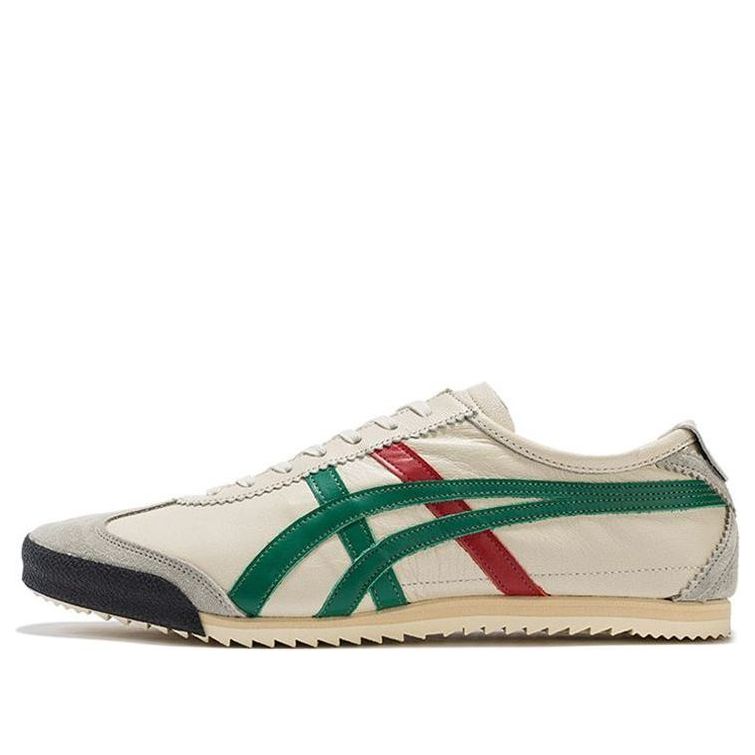 Onitsuka Tiger Mexico 66 'Cream Green' 1181A436-100