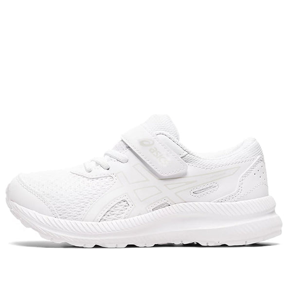 (PS) ASICS Gel-Contend 8 'Triple White' 1014A258-100