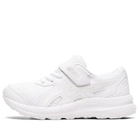 (PS) ASICS Gel-Contend 8 'Triple White' 1014A258-100