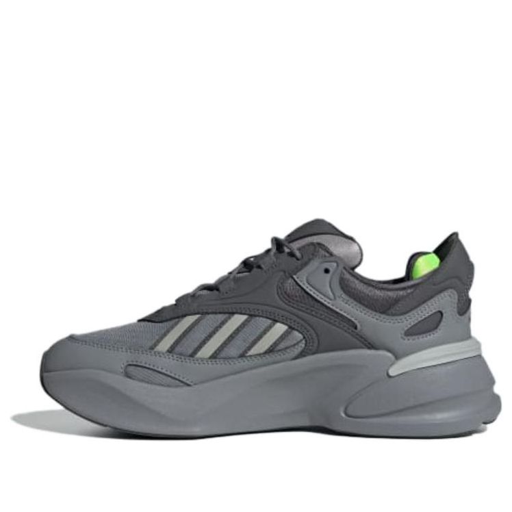 adidas originals Ozmorph 'Grey Lucid Lemon' IE2027