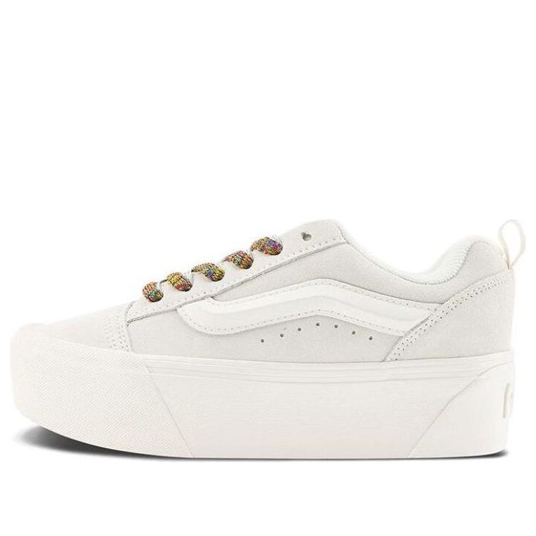 (WMNS) Vans Knu Stack 'White' VN000CRS448