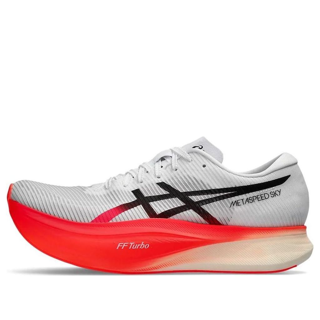 ASICS Metaspeed Sky+ 'White Black Red' 1013A115-100
