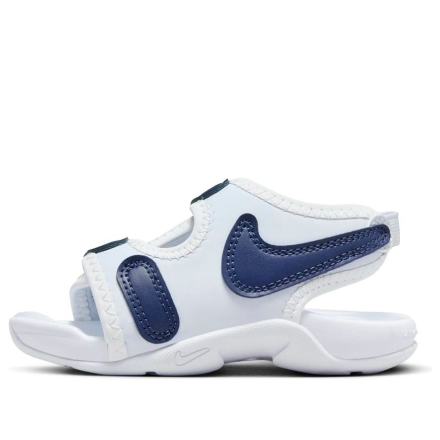 (TD) Nike Sunray Adjust 6 Slides 'White Navy' DR5709-003