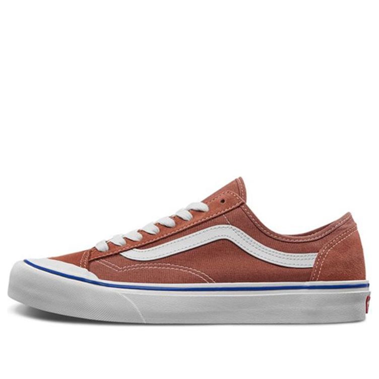 Vans Style 36 Decon Sf Orange VN0A3MVLVLA