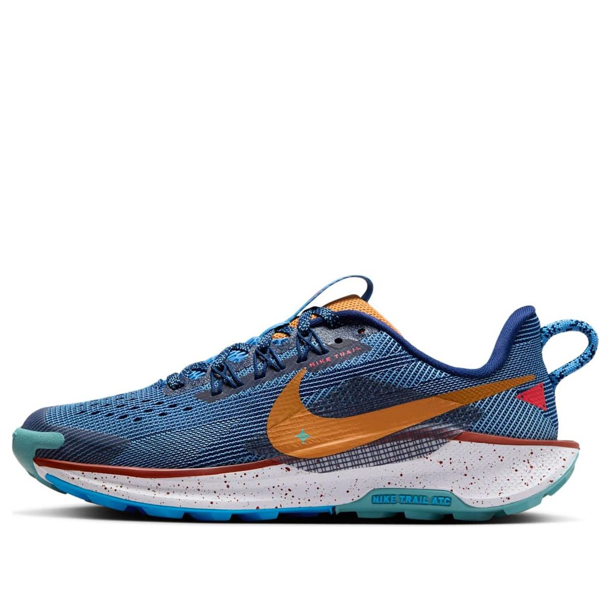 (GS) Nike Pegasus Trail 5 'Blue Void Monarch' FV5638-400