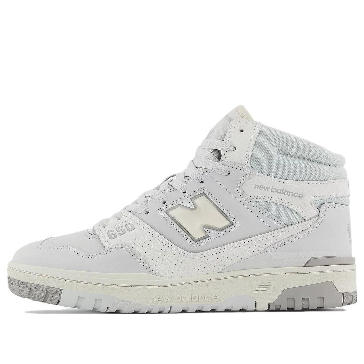 حذاء New Balance 650R "Light Aluminum Rain Cloud" BB650RGG