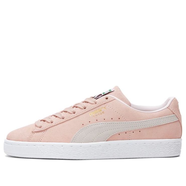 (WMNS) PUMA Suede Classic 21 'Peachskin' 381410-11