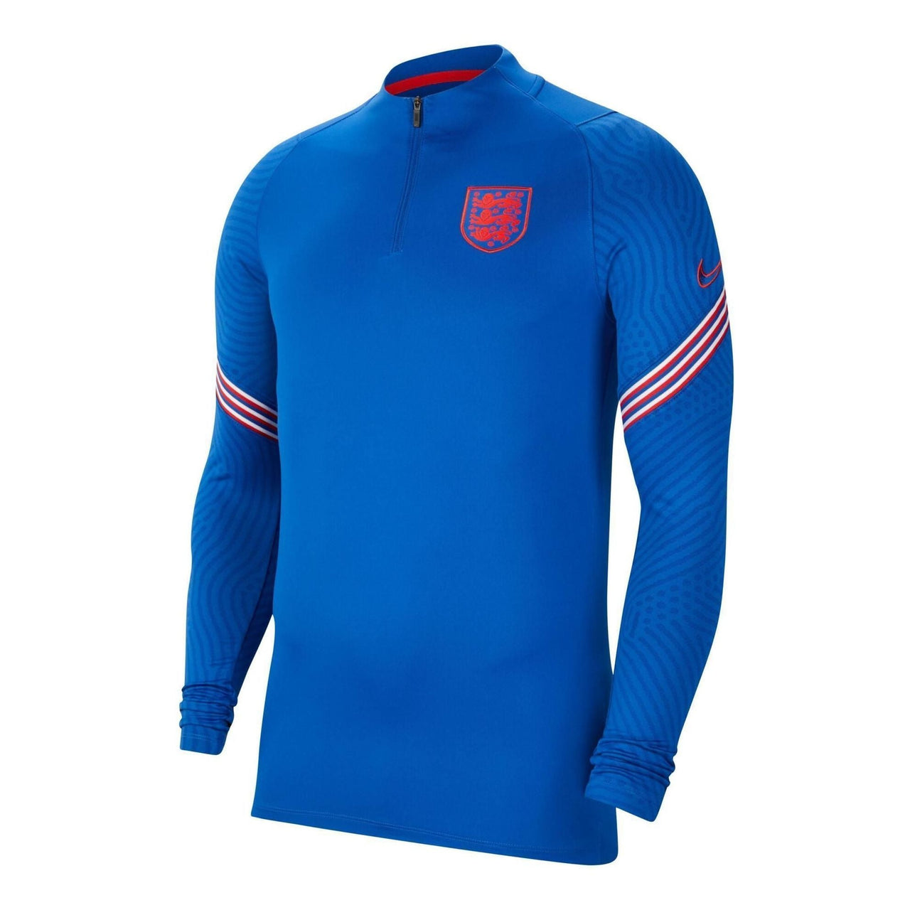 Nike England 22-23 Dri-FIT Training Jersey 'Blue' CD2193-485