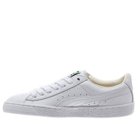 (WMNS) PUMA Basket Classic LFS 'White' 362892-02