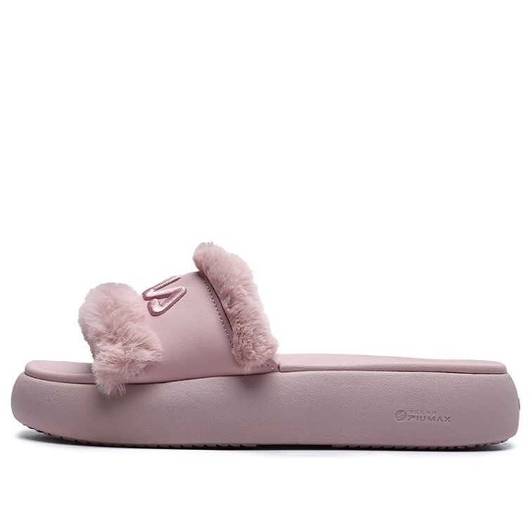 (WMNS) FILA Donut Furry F12W221507FPM