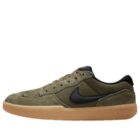 Nike SB Force 58 'Medium Olive Gum Light Brown' IQ8398-200