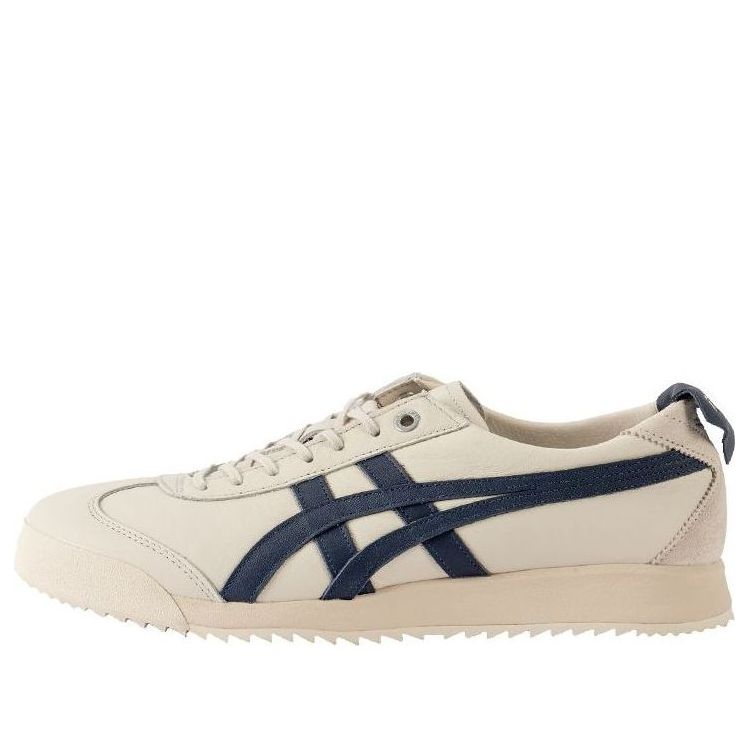 Onitsuka Tiger Mexico 66 'Cream White Navy' 1183B889-250