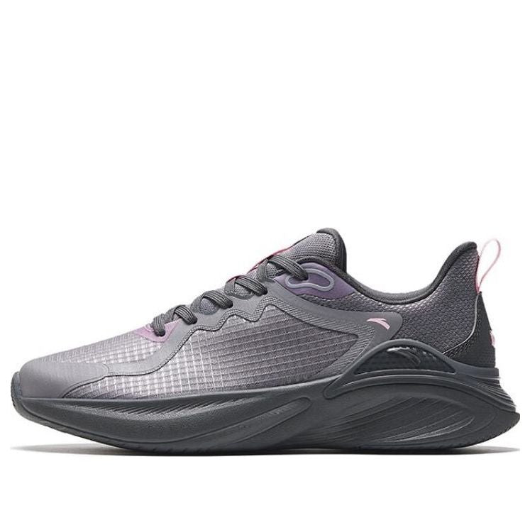 (WMNS) ANTA City 'Grey Pink' 122335566-3