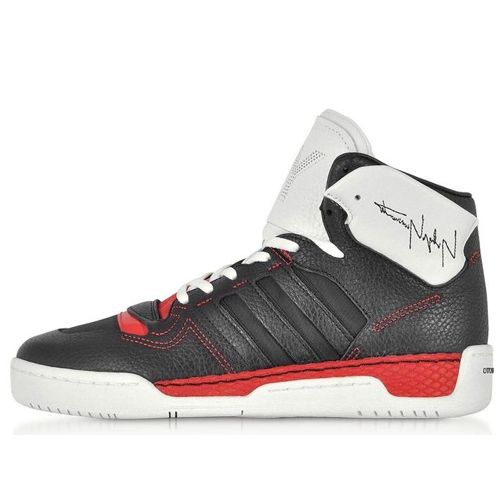 adidas Y-3 Hayworth 'Black Red' G54055