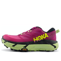 (WMNS) HOKA ONE ONE Mafate Speed 3 'Festival Fuchsia Butterfly' 1113531-FFBT