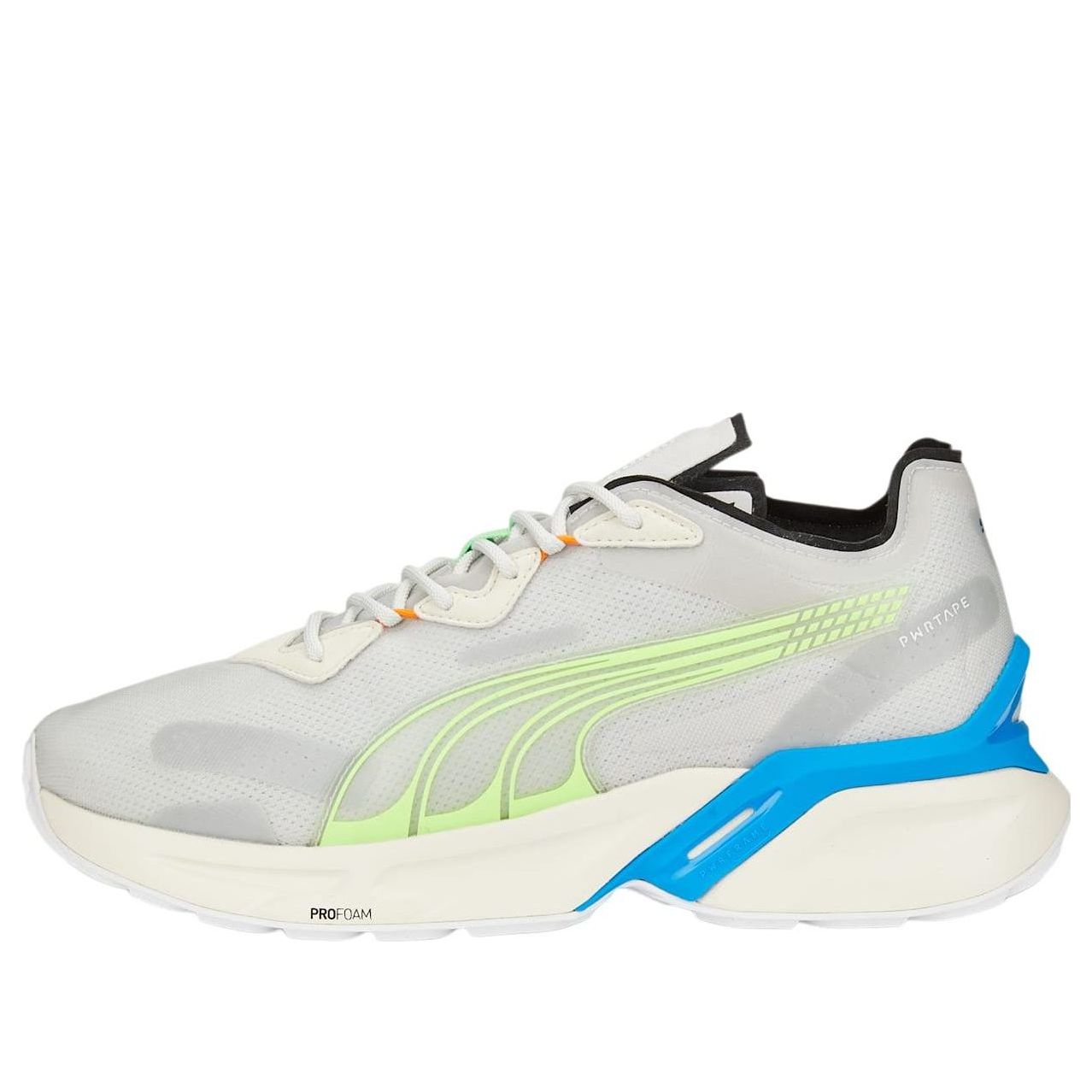 PUMA Pwrframe Aerogram Blaze 'White Green Blue' 387038-03