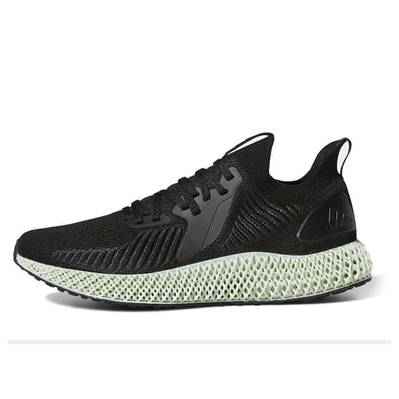 adidas AlphaEdge 4D 'Core Black' EF3453