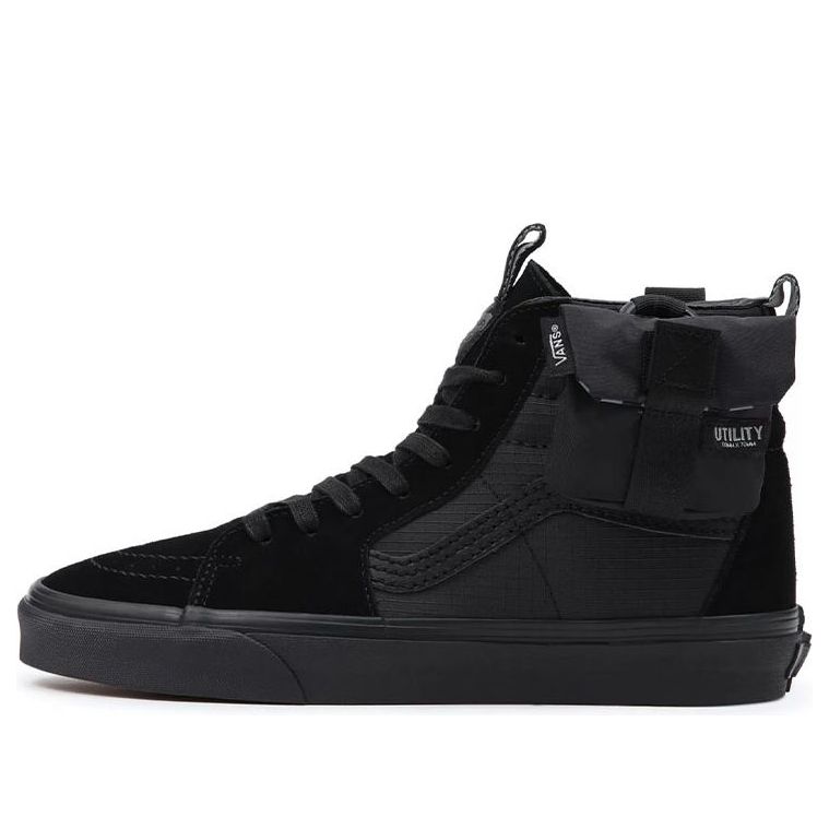 Vans SK8-HI Cmty BLACK VN0A5JMOBKA