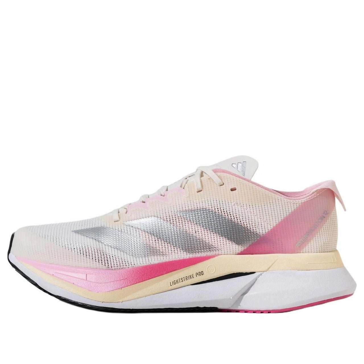 adidas Adizero Boston 12 'Pink' JQ8673