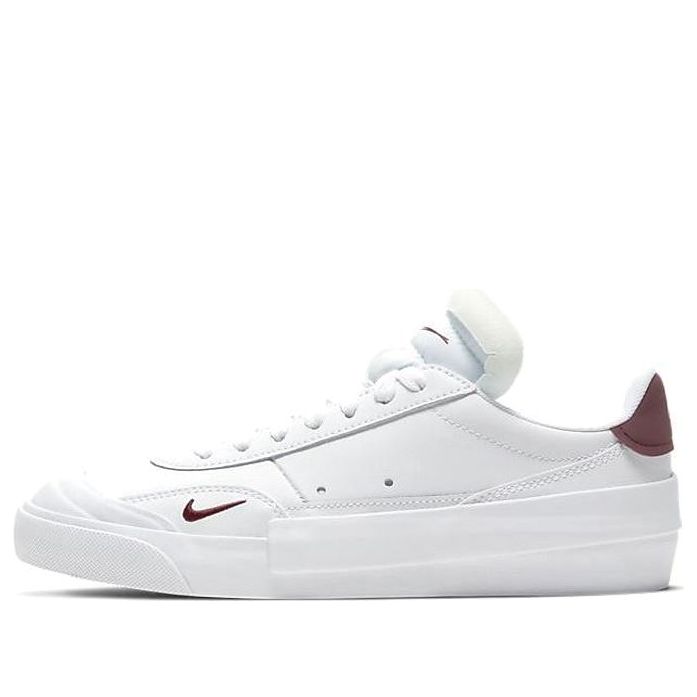 (GS) Nike Drop Type Premium 'White Team Red' CQ4383-101