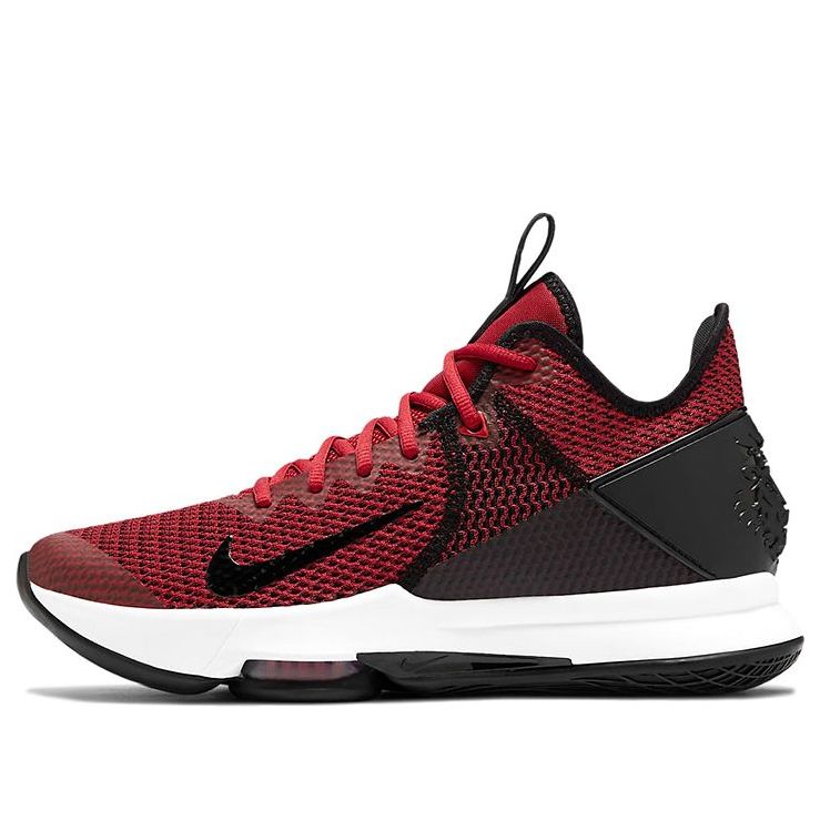 Nike Lebron Witness IV EP 'Red Black' CD0188-002