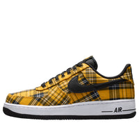 (WMNS) Nike Air Force 1 Low 'Yellow Ochre Black' IR5596-900